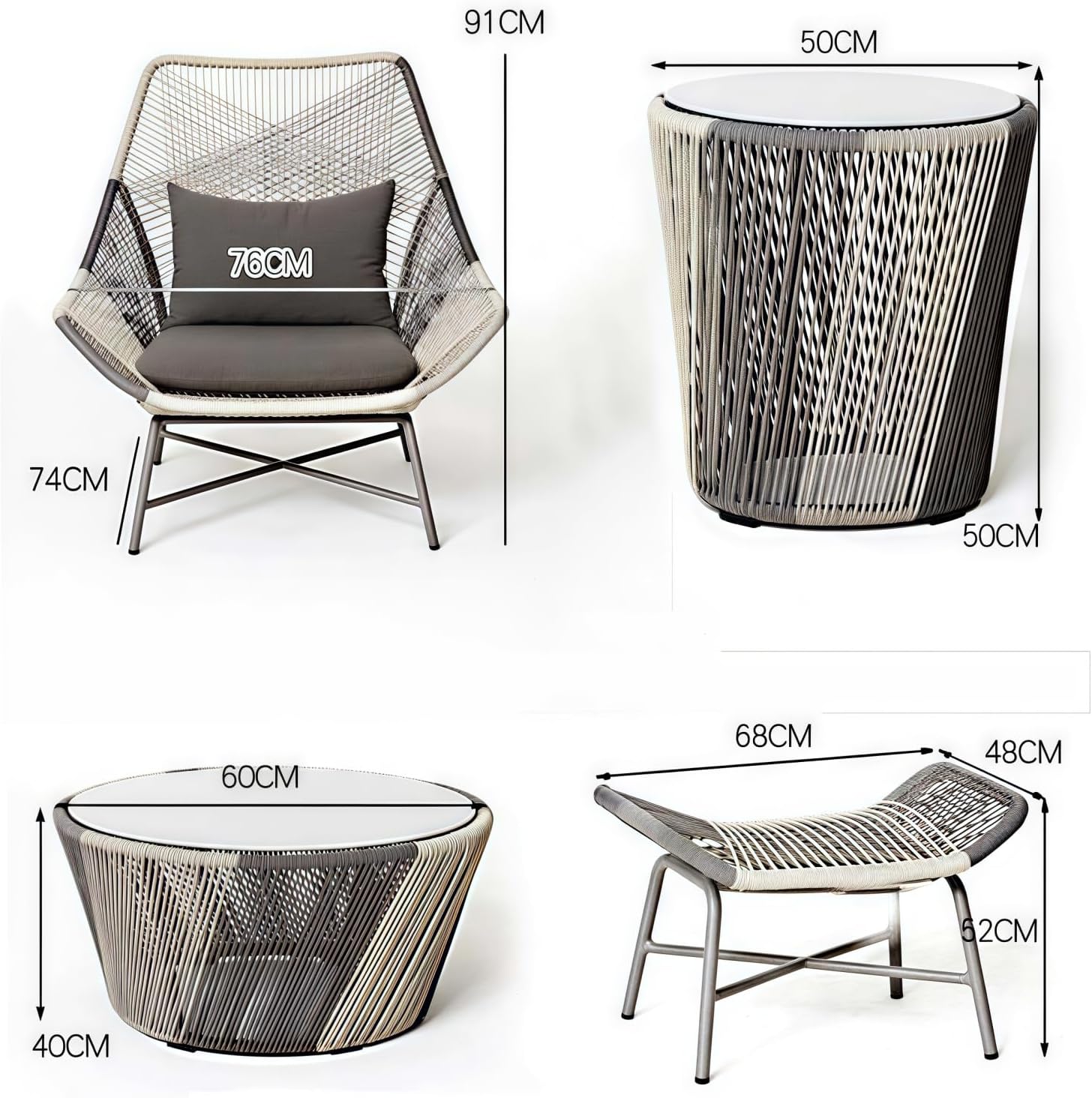 ガーデン3点セット ファニチャー テーブルセット イタリア 海の魚 ガーデン3点セット ファニチャー テーブルセット イタリア 海の魚 特別